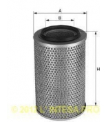 UNIFLUX FILTERS - XA1241 - 